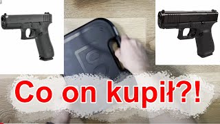 Który WIĘKSZY? Glock 19 czy Glock 17?