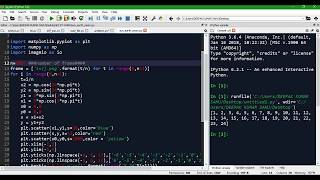 Python-animation-gif with code 100% solution