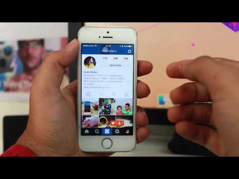 Add and Switch Between Multiple Instagram Accounts on iPhone Add and Switch Between Multiple Instagram Accounts on iPhone