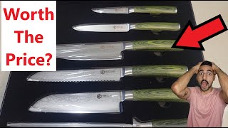 What Nobody Tells You About Gordon Ramsay's HexClad Knives