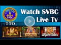 #HDLive : Sahasra Deepalankarana Seva || Tirumala || SVBCTTD HD LIVE STREAMING | SVBCTTD