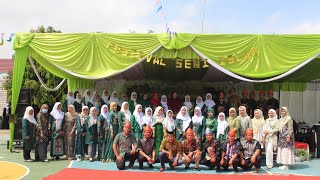 Festival Seni Islam ke-8 SMA Negeri 7 Palembang Tahun 2024