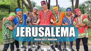 JERUSALEMA by: Master KG ft. Nomcebo|SOUTHVIBES|