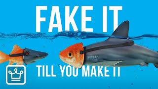 15 Strategies to Fake It Till You Make It