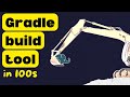 Gradle Build Tool in 100 Seconds