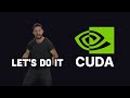 Nvidia CUDA in 100 Seconds