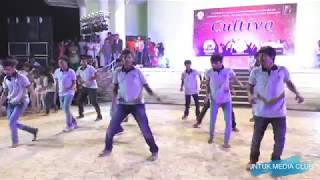 Cultivo 2K18 || JNTUK Kakinada || Soudha 2K18 Flash Mob