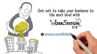 Coworking Explained by WorkStation 101