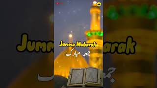 Friday Jumma Mubarak Status   Best Jumma Status 🕌 Jummah Mubarak Whatsapp Status Video 2023
