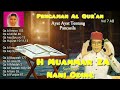 H Muammar ZA & Nani Oding Ayat Pancasila (Al Qur'an Terjemahan Vol 7 AB)