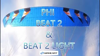 PHI BEAT2 & BEAT2 LIGHT インプレッション