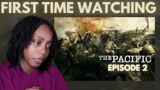 THE PACIFIC EPISODE 2 | REACTION | FIRST TIME WATCHING