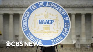 NAACP calls on athletes, fans to boycott NCAA sports programs in 8 states over voting rights