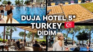 Duja Hotel 5*Didim 2024🇹🇷Aydın TURKEY