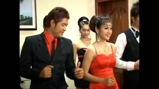 Khmer Song | How To Dance Madison With Rey Meas And Tor Meas | Cambodian Music