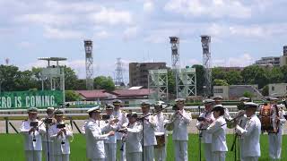 「うまぴょい伝説」東京競馬場生演奏