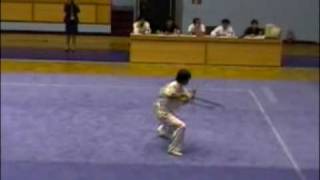 Yang Yu Hong (SHA) - M.Daoshu 5 (2004 China Nationals)