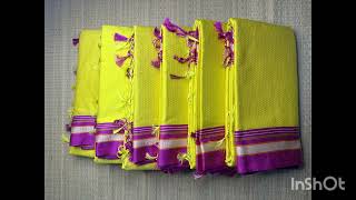 ಸುಂದರವಾದ ಇಲಕಲ್ಲ ಸೀರೆಗಳು ||Beautiful ilkal sarees