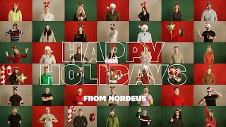 Year in Review 2024 | 🎊 Happy Holidays from Nordeus!