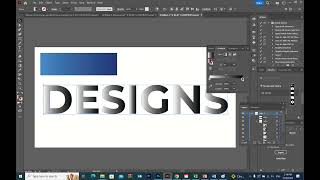How to Apply Gradient Across Multiple Objects in Illustrator(How to apply gradient to multiple..
