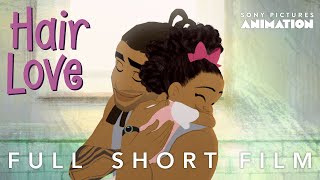 Hair Love | Oscar®-Winning Short Film (Full) | Sony Pictures Animation