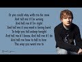 Ed Sheeran - Cold Coffee (Lyrics)