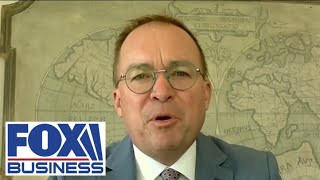 This was an outrageous statement for a president: Mick Mulvaney