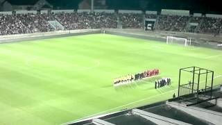 ALBANIA - (ELBASAN ALBANIA) INAGURIMI I ELBASAN ARENA