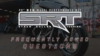 SRT FAQ