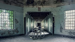 VISITAMOS UM HOSPITAL ABANDONADO EM PORTUGAL #lugaresabandonados #portugal