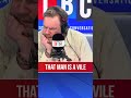 'He's an absolutely vile human being': this caller explains why he hates Boris Johnson | LBC