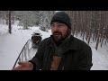 how i make the perfect winter trails homemade snowmobile trail groomer