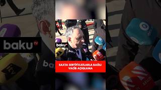 Səhiyyə Nazirliyi və Baş Prokurorluq birgə komissiya yaradıb | Detallar açıqlandı