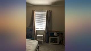 NICETOWN Living Room Completely Shaded Draperies, Privacy Protection \u0026 Noise review