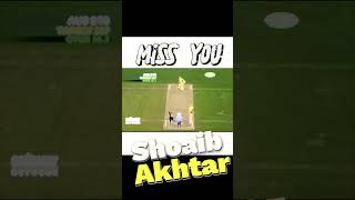 Miss You Boss | Shoaib Akhtar | #viral #trending #shoaibakhtar