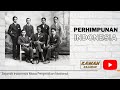 ORGANISASI PERHIMPUNAN INDONESIA (INDISCHE VEREENIGING)