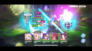 【プリンセスコネクト！Re:Dive】ユカリ 才能開花 星6解放クエスト フルオート【プリコネR】