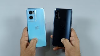 Oneplus Nord CE 2 5G vs Oneplus Nord CE 5G Speed Test & Camera Comparison