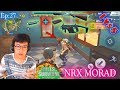 NRX Morad ROS Montage 1vs5,ROS Most Kill Montages,Rules Of Survival,NRX Thai,Saxy Gaming|Ep27