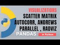 #40 Pandas: Visualization - 2 in Python - 26 | Tutorial