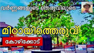 മിഠായി തെരുവ് /കോഴിക്കോട് #kozhikode #mittayitheruvu #vlog