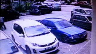 Peragut di kajang prima