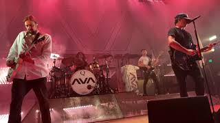 Angels And Airwaves - Young London - House Of Blues San Diego - 10/06/2019 4K