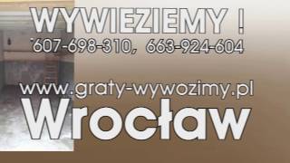 co zrobić ze starymi meblami,gdzie wyrzucić,wywóz starych mebli Wrocław,cena,cennik,utylizacja