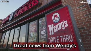 Wendy's announces spicy chicken nuggets to return Monday