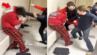 SCHOOL CRASHOUTS 4