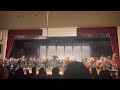 the bamboula op. 75 samuel coleridge taylor sc all state orchestra