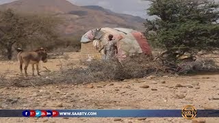 Xaaladda Qaar Kamida Deegaanadii ay Ku Dhufatay Duufaantii Sagar.