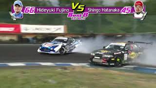 藤野 秀之 / Hideyuki Fujino 2019 D1GP Rd 6 EBISU PICK UP