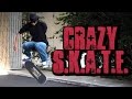 CRAZY GAME OF SKATE - VINNIE BANH V.s. ADOLFO ASCENCIO